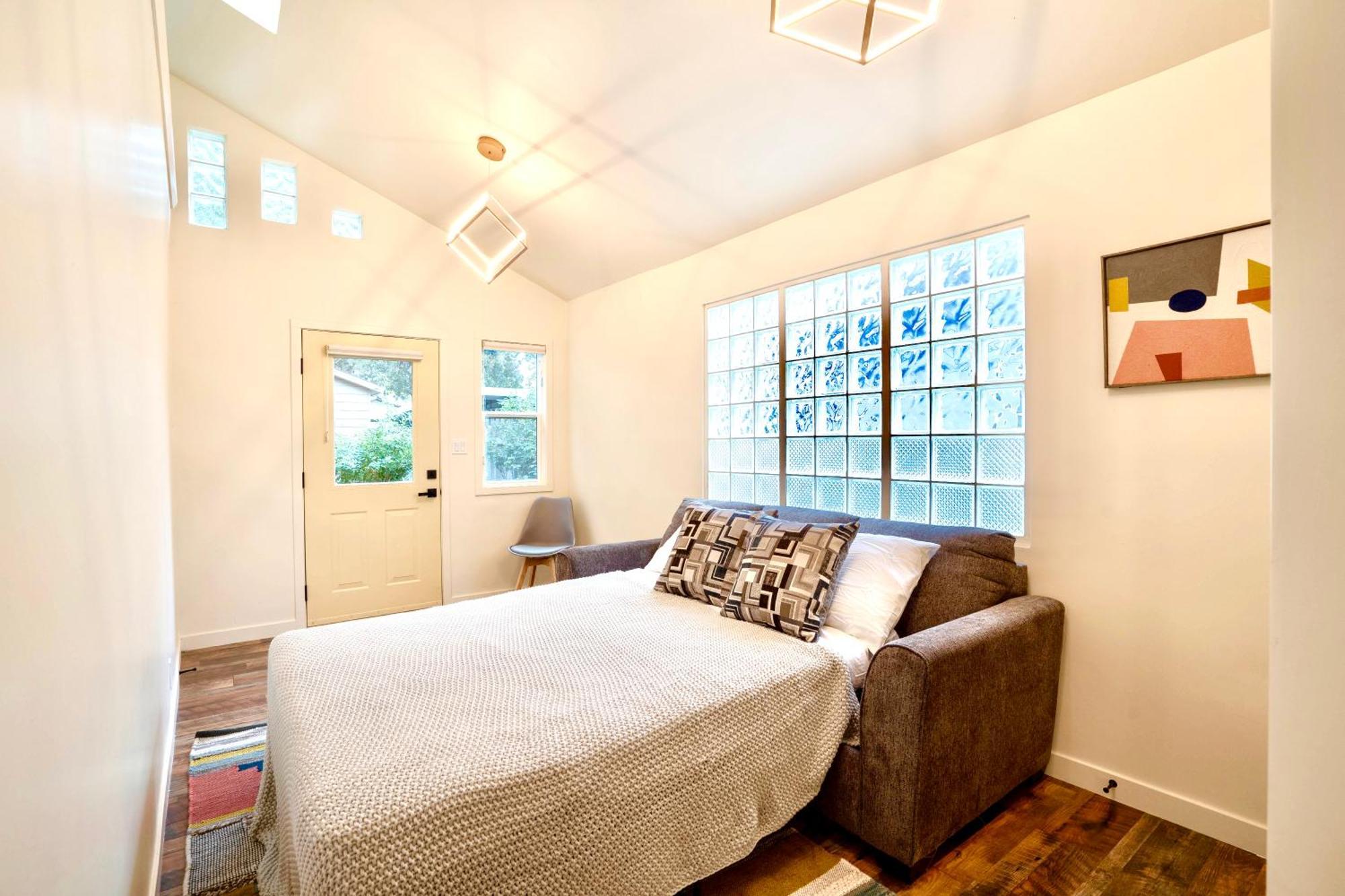 Lp10 Downtown Luxury Villa With Ac Gameroom 파소 로블레스 외부 사진