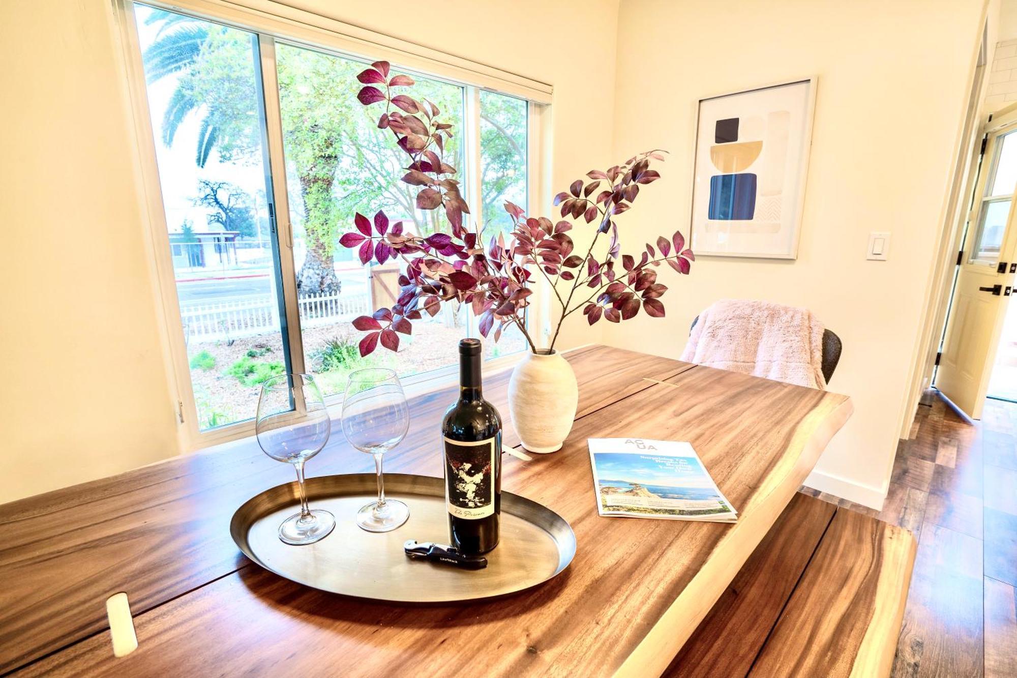 Lp10 Downtown Luxury Villa With Ac Gameroom 파소 로블레스 외부 사진