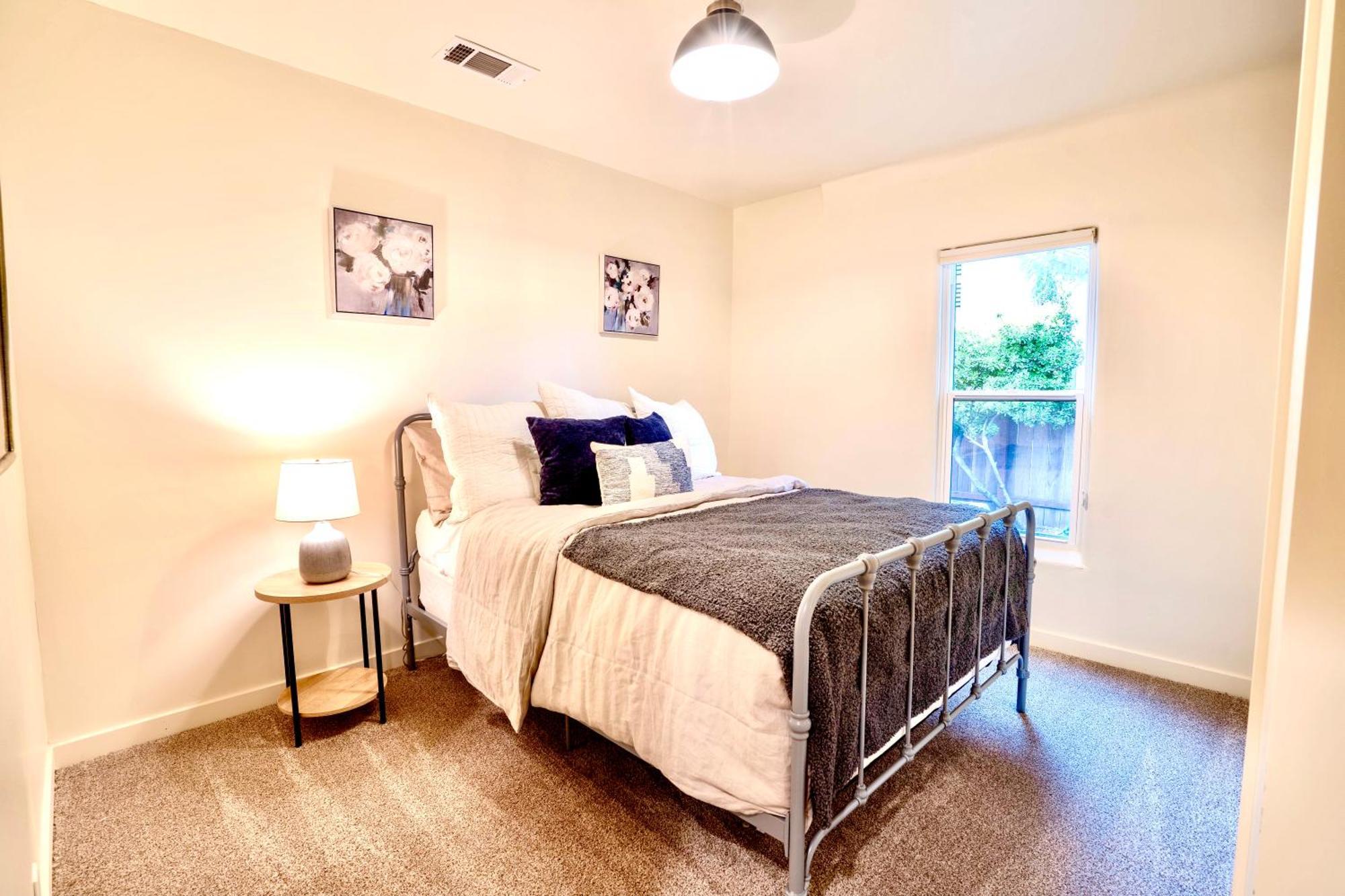 Lp10 Downtown Luxury Villa With Ac Gameroom 파소 로블레스 외부 사진